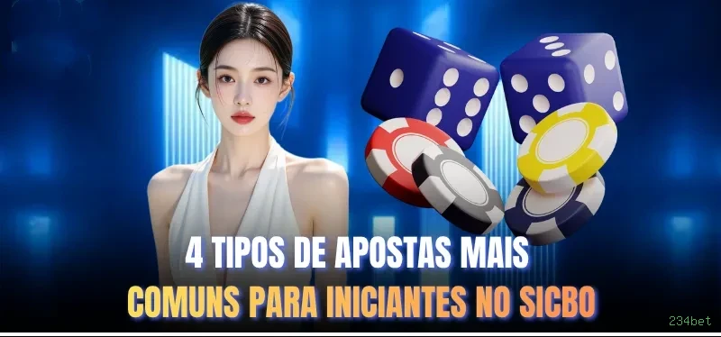 Apostas esportivas 234bet - futebol e esportes ao vivo